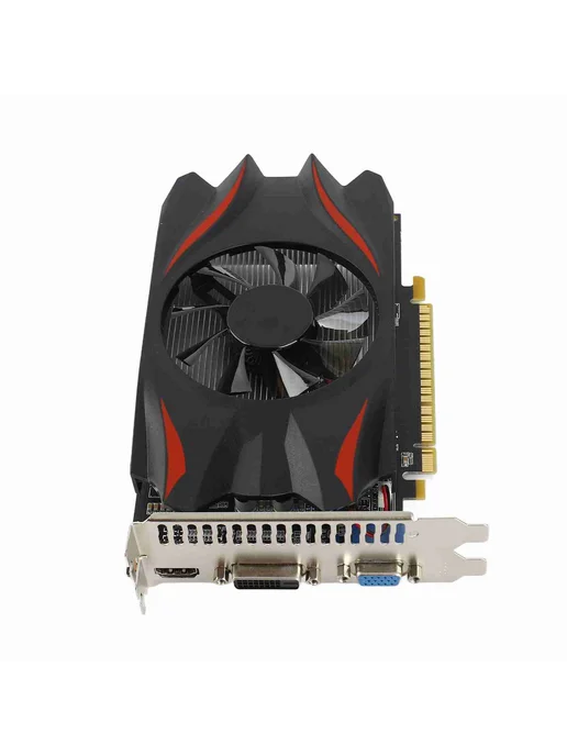 GTX1050 2 ГБ DDR5 128-битная игровая видеокарта, 2 ГБ, фото 5