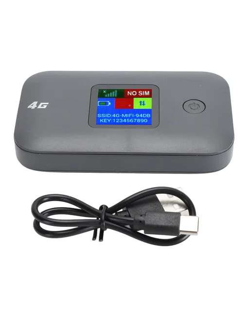 Портативный 4G WiFi, 4 г