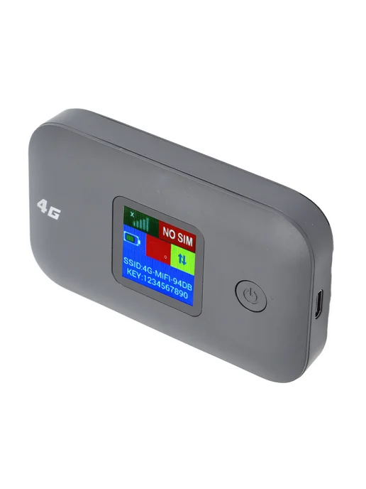Портативный 4G WiFi, 4 г, фото 2