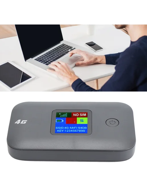 Портативный 4G WiFi, 4 г, фото 7