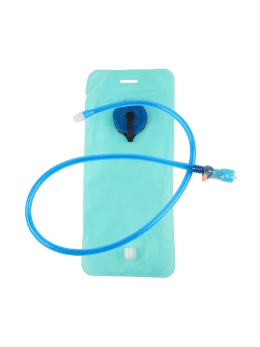 Велосипедный рюкзак Рюкзак зеленый 2 литра, зеленый, фото 2