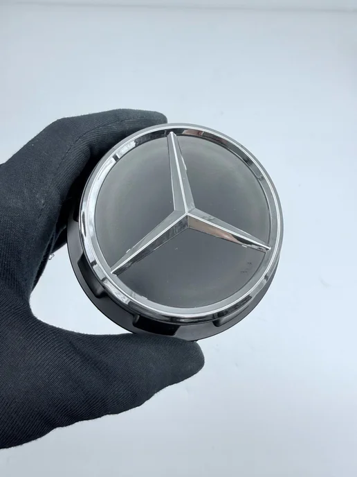 Колпак на диск Mercedes AMG, вариант, фото 2