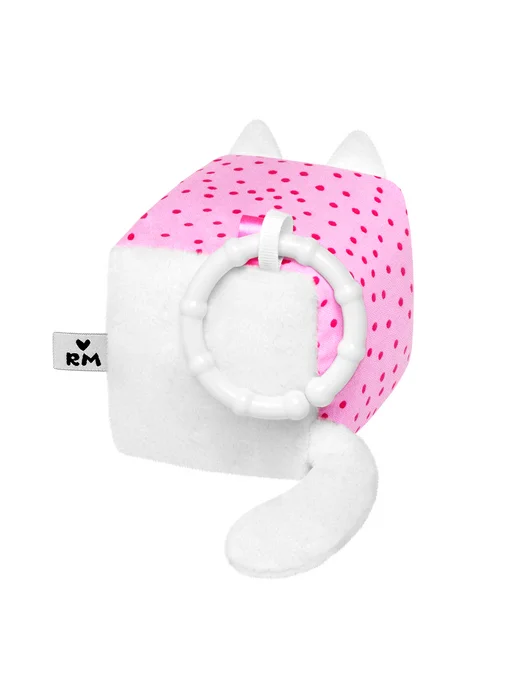 Игрушка Мяшечки подвеска Котенок, вариант, фото 3