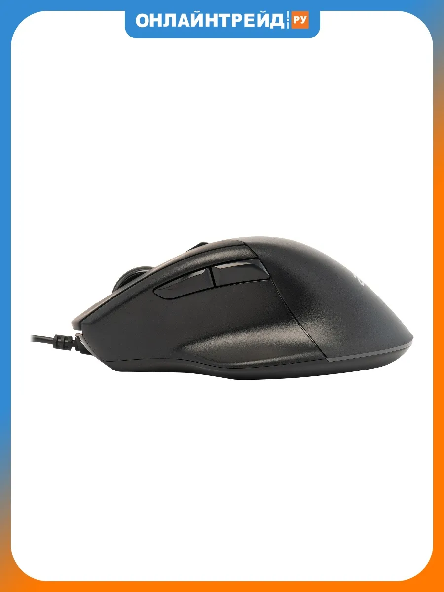 Acer Мышь OMW130 Black