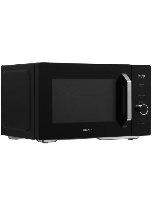 Микроволновая печь DEXP MW25-M01 черный, черный, фото 2