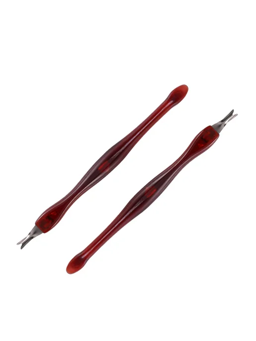 5pcs Dead Skin Fork Trimmer Peeling Knife Cuticle Remover, 5 шт, фото 3