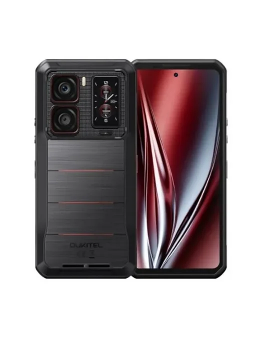 Смартфон OUKITEL Wp300 12/512 ГБ, черный