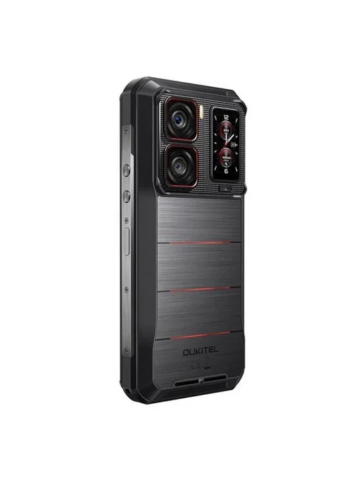 Смартфон OUKITEL Wp300 12/512 ГБ, черный, фото 4