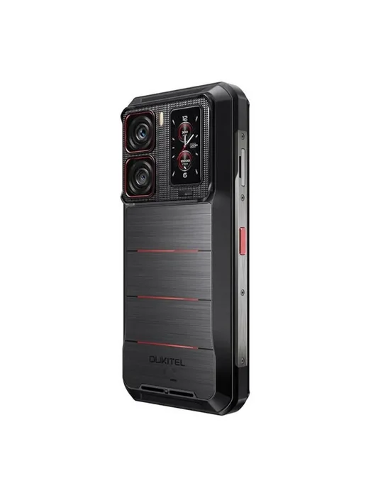 Смартфон OUKITEL Wp300 12/512 ГБ, черный, фото 5