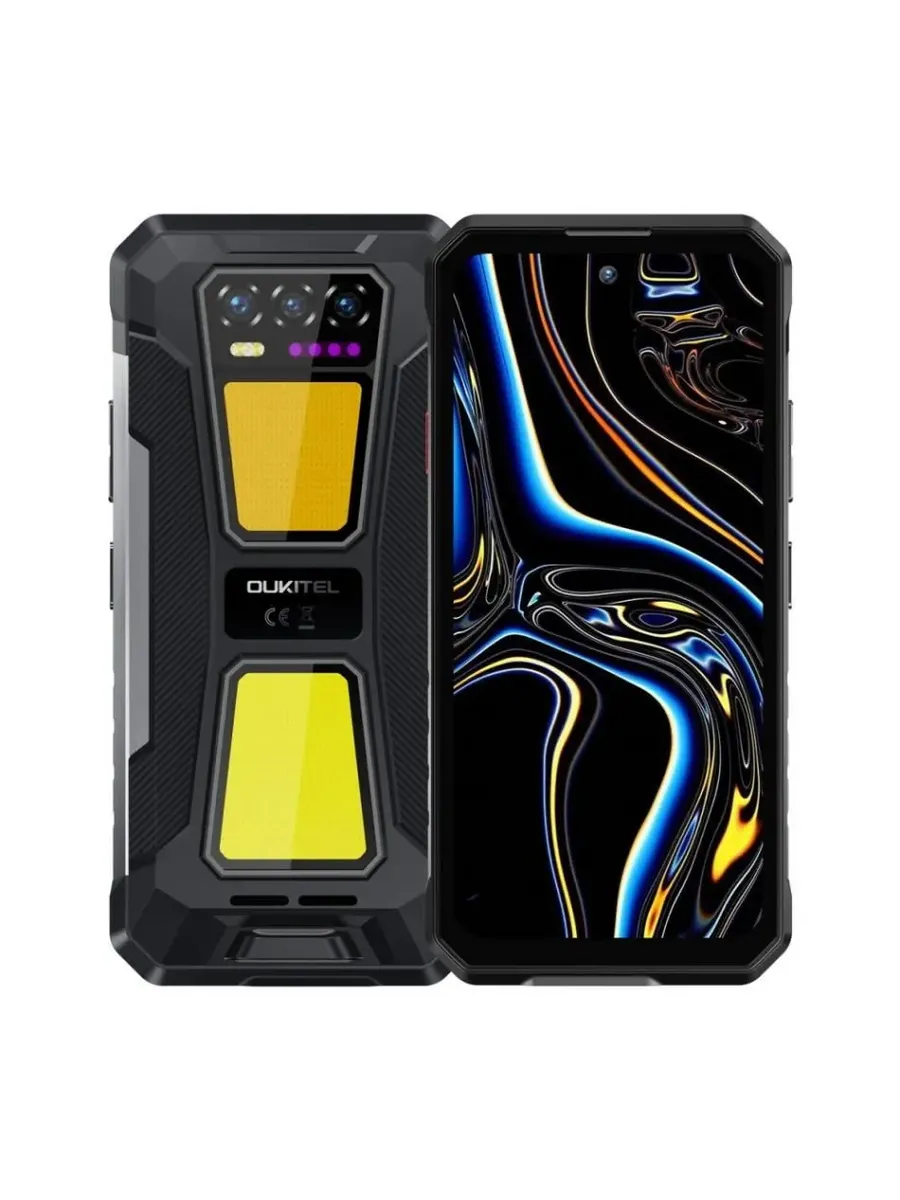 Смартфон WP58 Pro 8 256Gb, черный