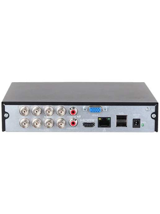 Dahua Мультиформатный видеорегистратор 8 канальный DH-XVR1B08-I T, Мультиформатный 8 канальный, фото 7