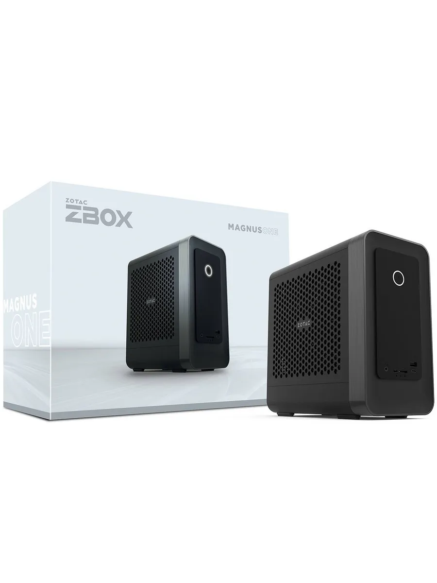 ZOTAC Платформа системного блока с ЦПУ MAGNUS ONE EU27506TC