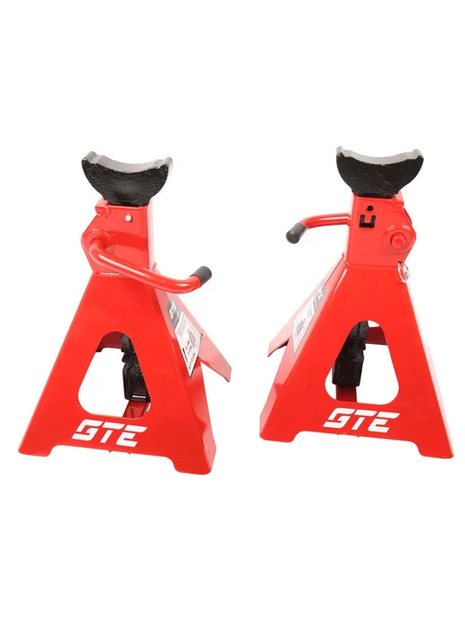 GTE Подставка страховочная 6т 400-620 мм. GTE-TH56006, 2 шт, фото 2