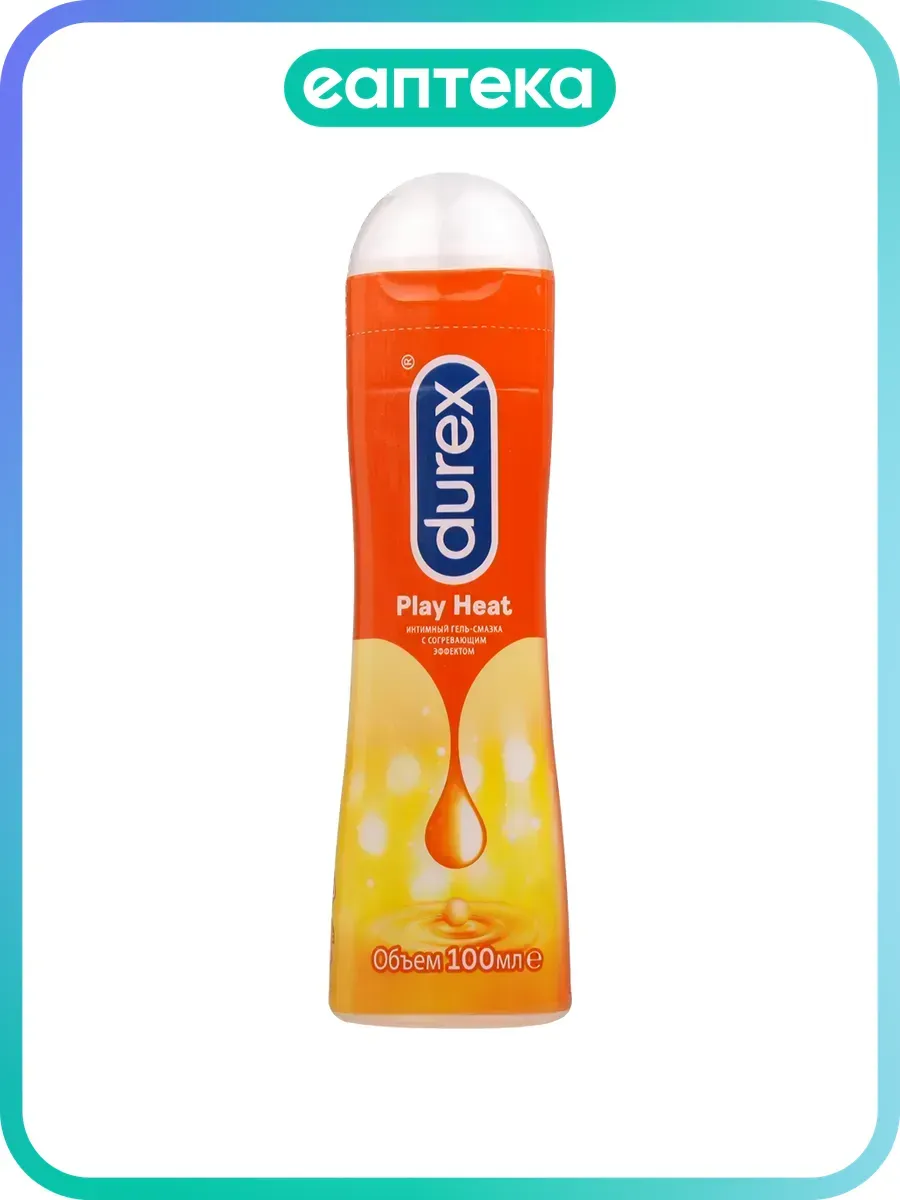 Гель Смазка Durex Для Анального Секса