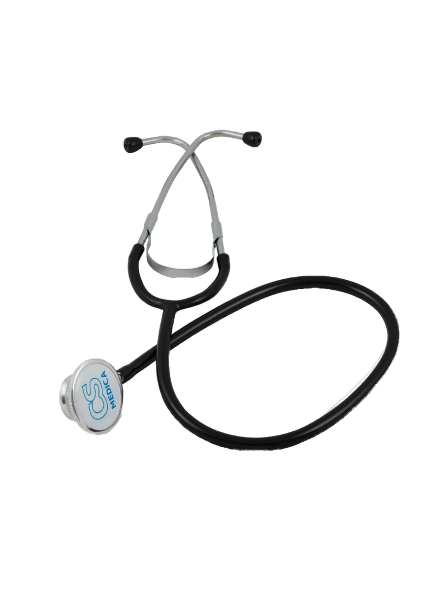 Стетофонендоскоп CS Medica CS-417 черный 1 шт