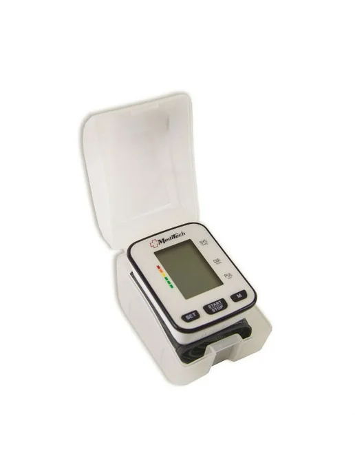 MEDITECH Тонометр автоматический MediTech МТ-60 на запястье 1 шт, 1 шт, фото 6