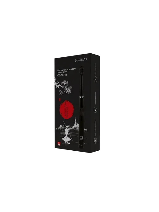 CS Medica Зубная щетка электрическая звуковая CS Medica SonicMax CS-16…, вариант, фото 2