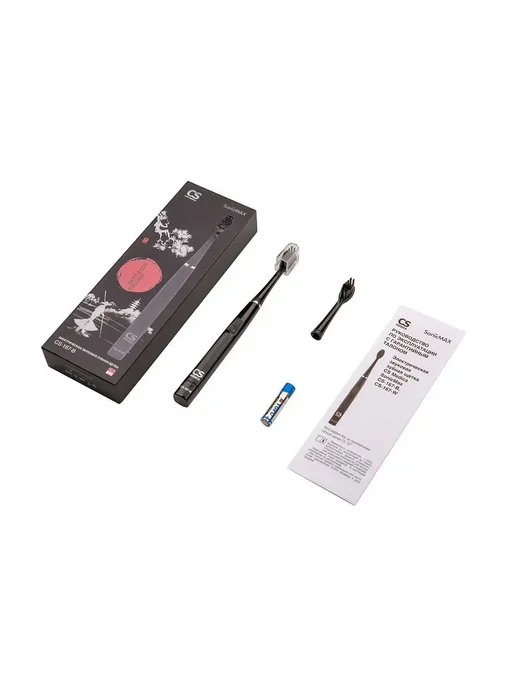 CS Medica Зубная щетка электрическая звуковая CS Medica SonicMax CS-16…, вариант, фото 5