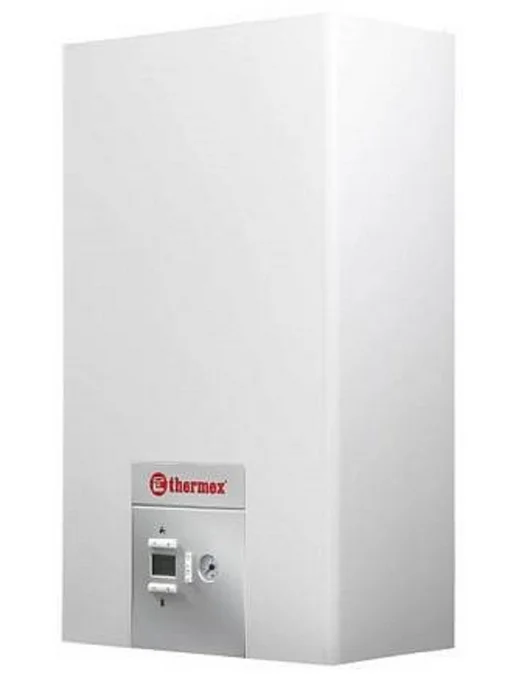 THERMEX Котел EuroElite F24 двухконтурный закрытая камера сгорания, белый, фото 2