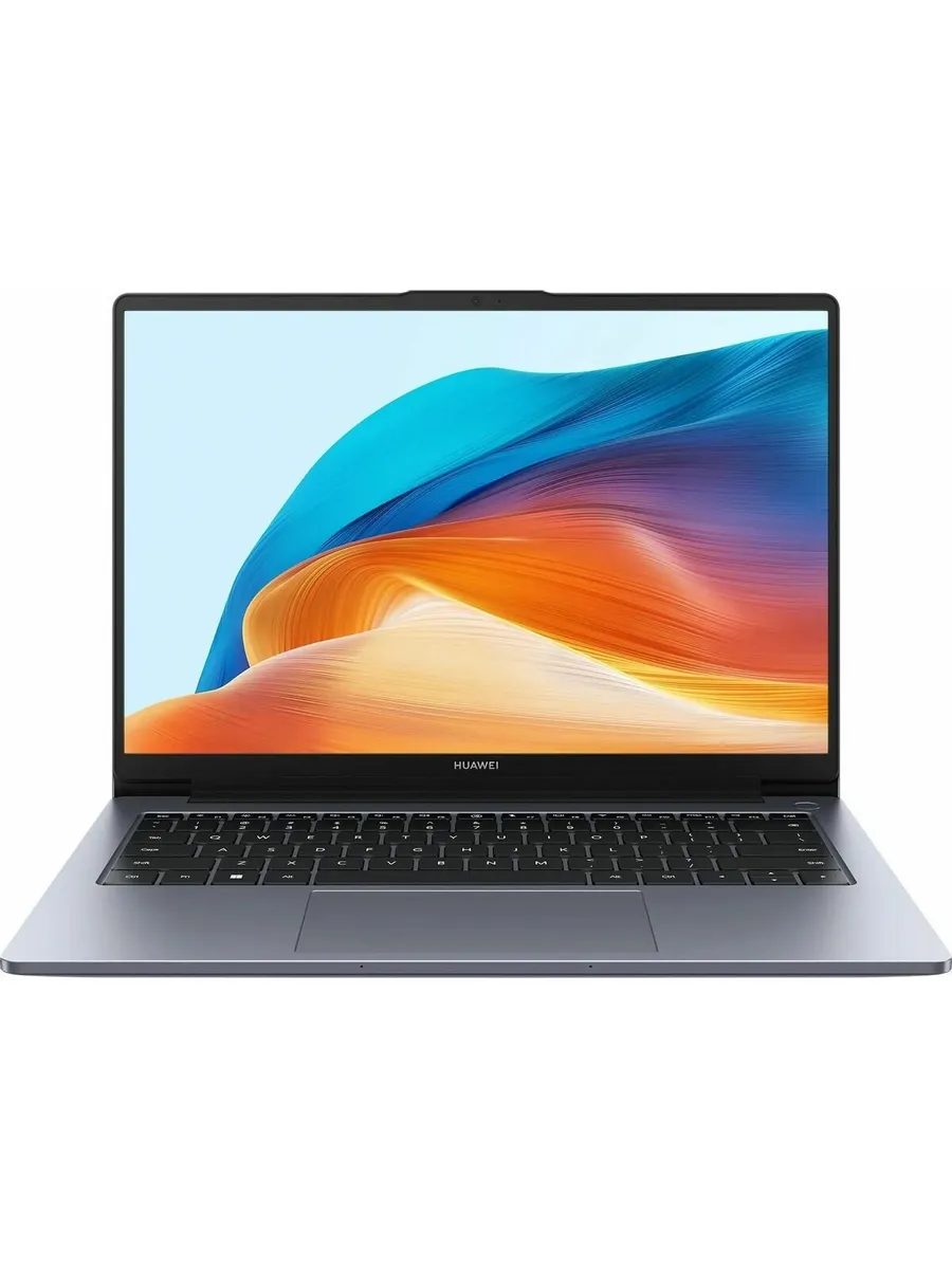 Huawei Ноутбук MateBook D14, i5-13420H, 16 ГБ 1024 ГБ