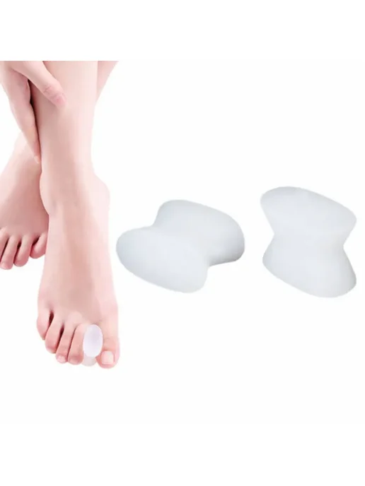 OppO Medical Inc. Межпальцевый корректор 6420 размер M (2 штуки), белый, фото 4