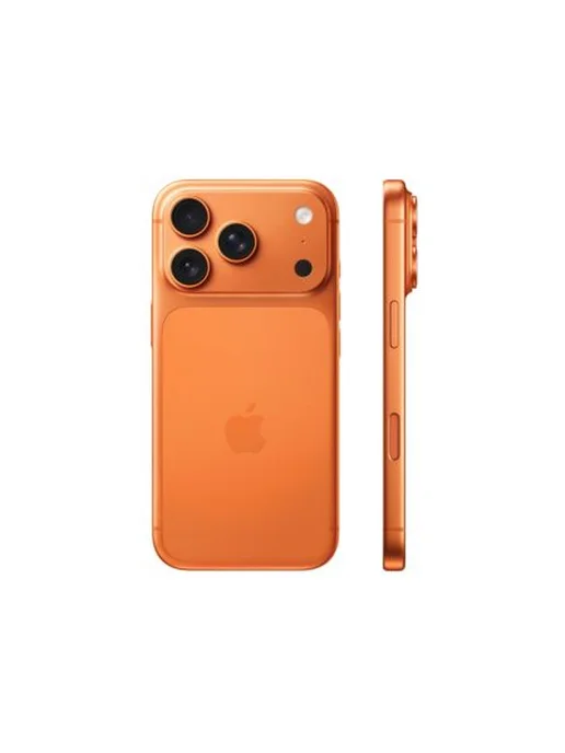 Смартфон Apple iPhone 17 Pro Max 2 ТБ, оранжевый, фото 4