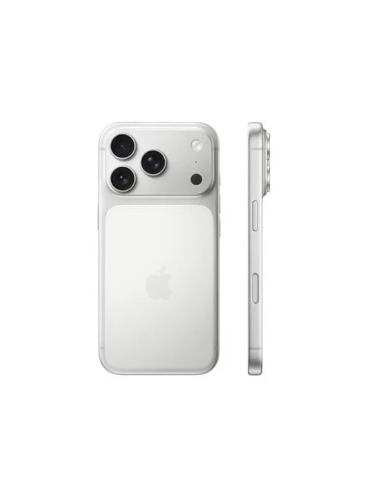 Смартфон Apple iPhone 17 Pro 512 ГБ, серебристый, фото 4
