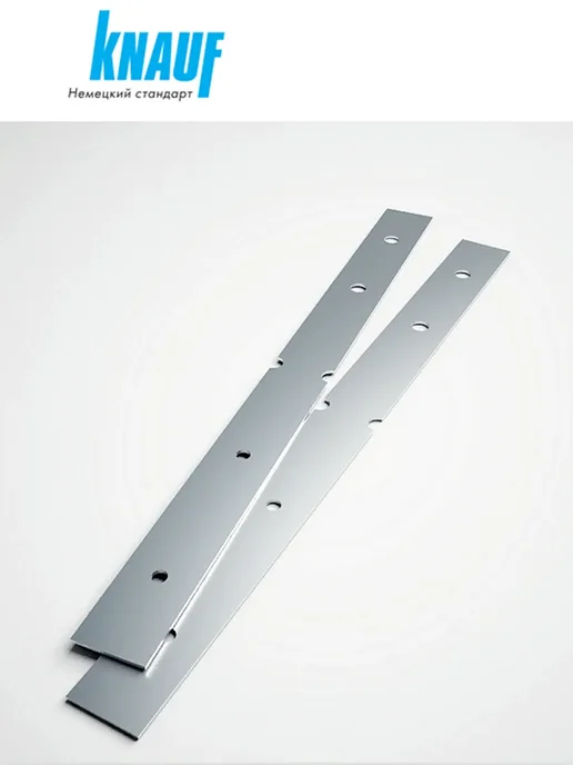 Knauf Скоба для пазогребневых плит 220х20 мм КНАУФ 20 шт, 220x20 мм, 20 шт, фото 2