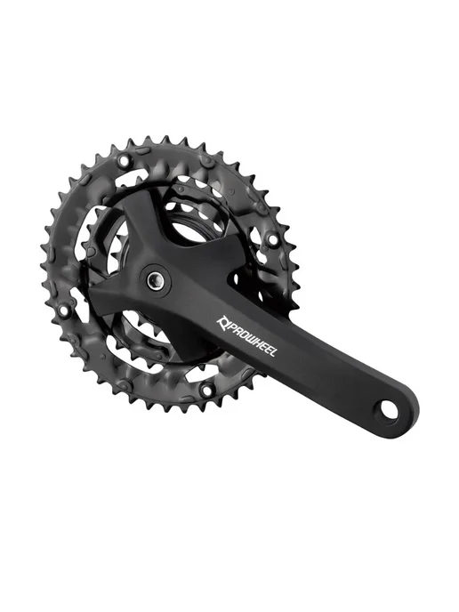 Prowheel Комплект шатунов MPE-401, 22 32 44T, 170 мм, PR11009, вариант, фото 2