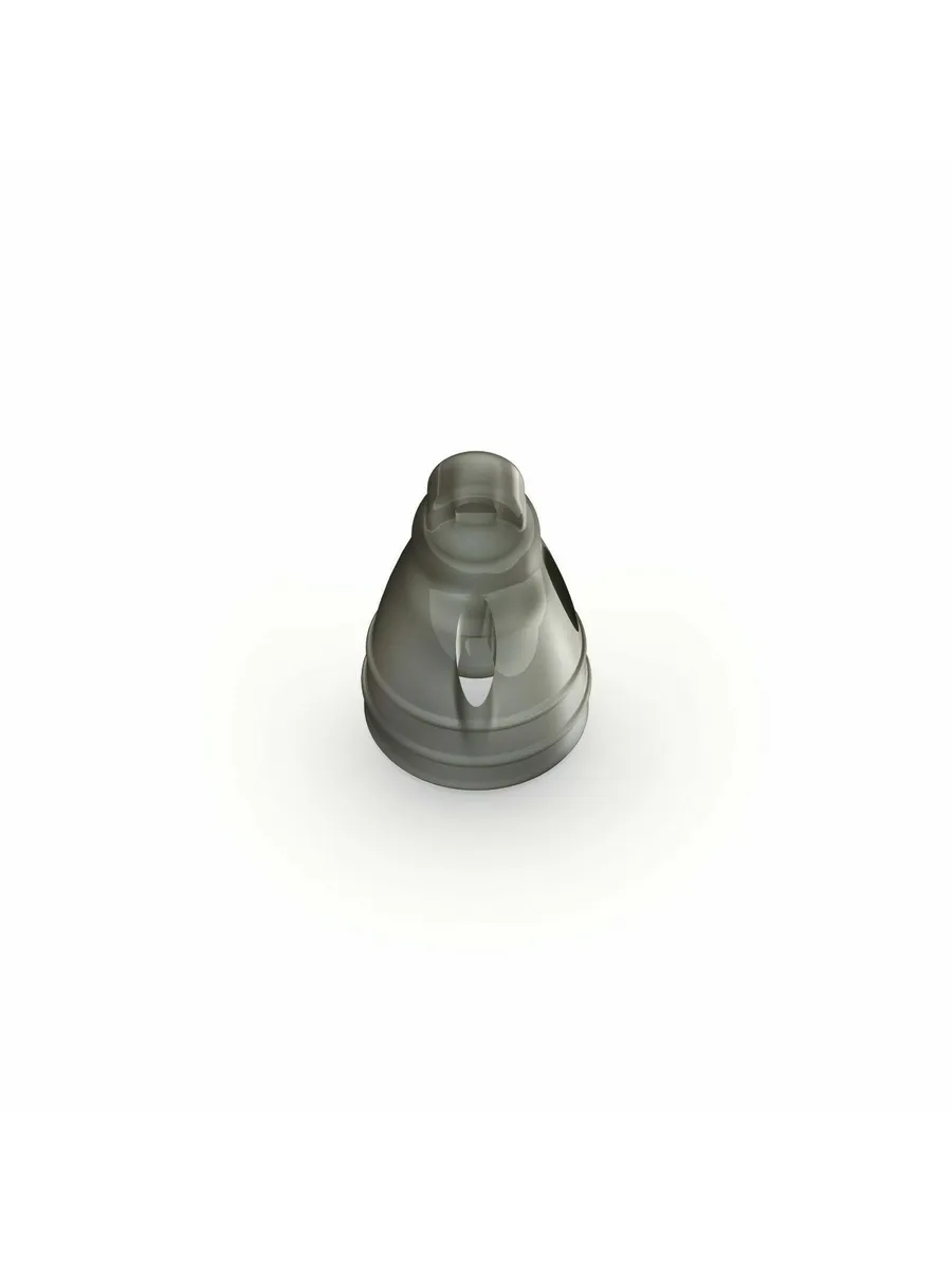Вкладыш для слухового аппарата Phonak Open Smokey Dome L