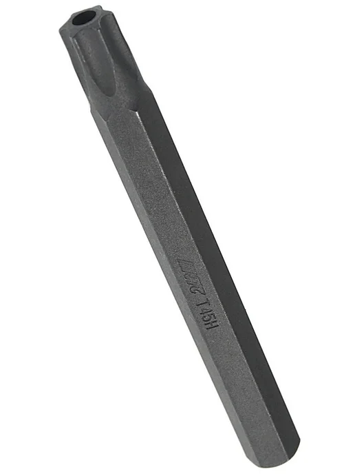 JTC Бита TORX Т45Hх80мм 5 16" DR удлиненная, серый, фото 2