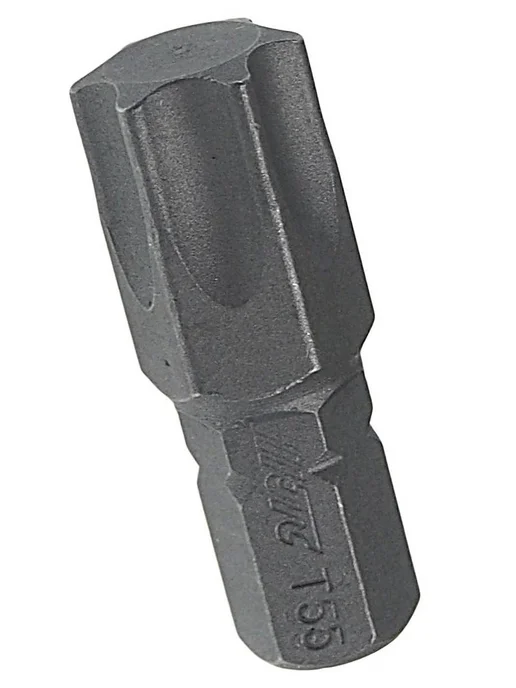JTC Бита TORX Т55х30мм 10мм S2, 55x30 мм, фото 2