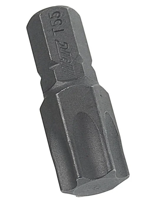 JTC Бита TORX Т55х30мм 10мм S2, 55x30 мм, фото 3