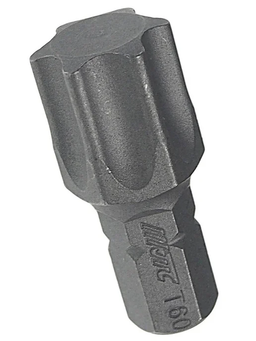 JTC Вставка 5 16" TORX Т60х30мм, JTC-1233060, 60x30 мм, фото 2