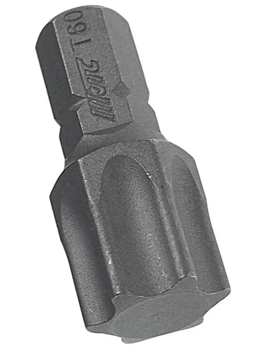 JTC Вставка 5 16" TORX Т60х30мм, JTC-1233060, 60x30 мм, фото 3