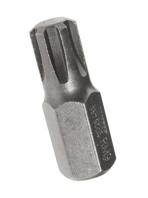 JTC Бита 10мм SPLINE М9х30мм S2, 9x30 мм, фото 2