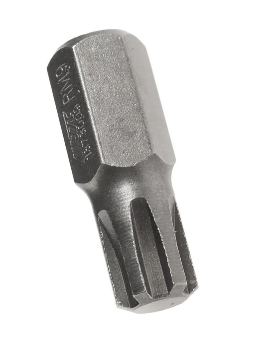 JTC Бита 10мм SPLINE М9х30мм S2, 9x30 мм, фото 3