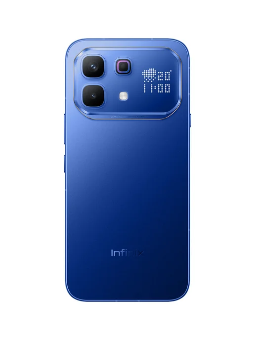Смартфон Infinix Note 60 Pro 8/256 ГБ, синий, фото 8