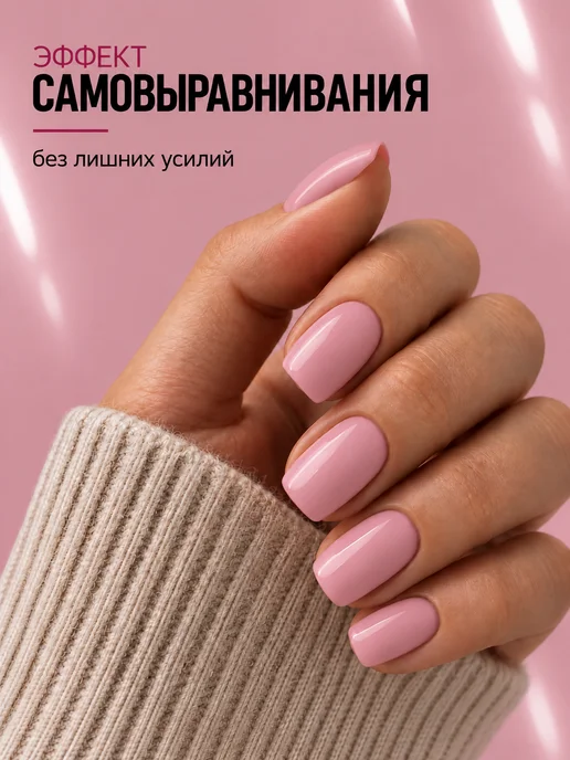 GLUMI База камуфлирующая розовая 03, розовый, фото 3