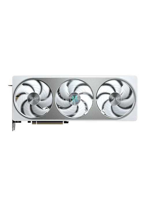 Gigabyte Видеокарта RTX 5070 AERO OC 12 ГБ (GV-N5070AERO OC-12GD), 12 ГБ, фото 3