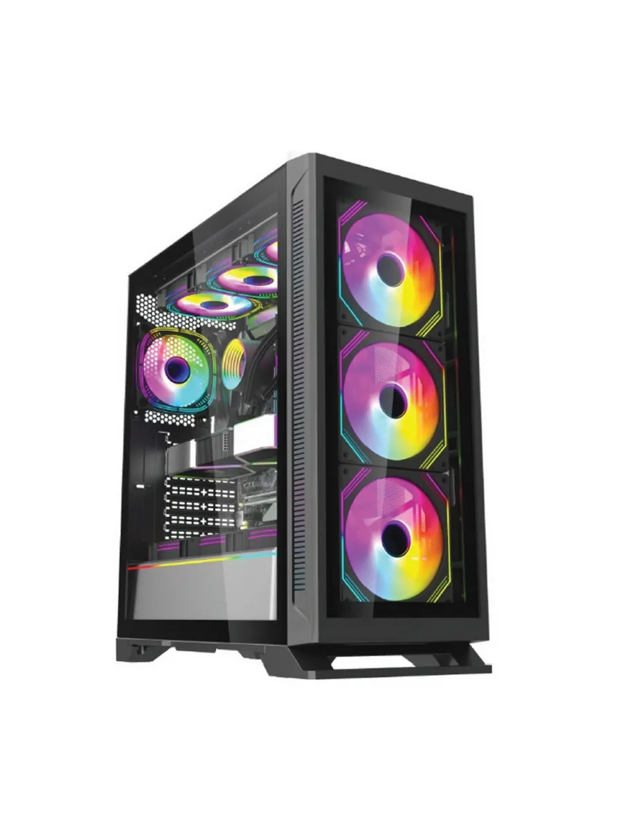 Корпус FZ-G901 Full Tower Черный (FZ-G901)