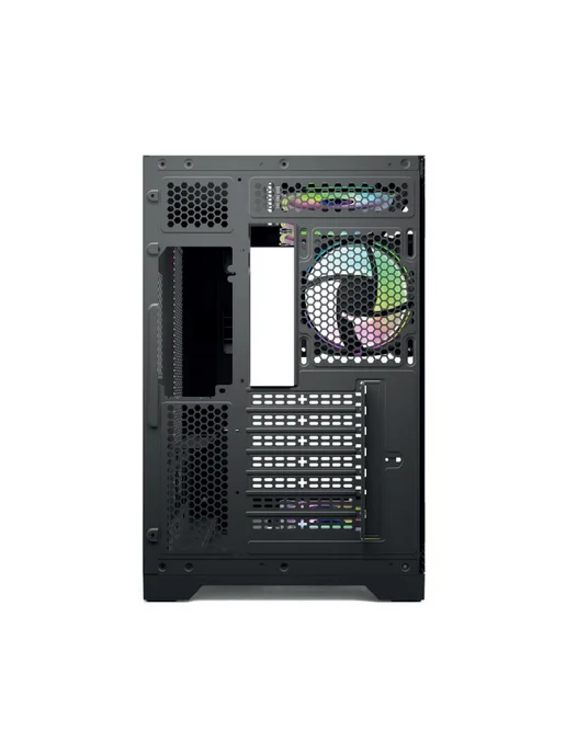 Forza Корпус FZ-G42B Middle Tower Черный (FZ-G42B), черный, фото 3