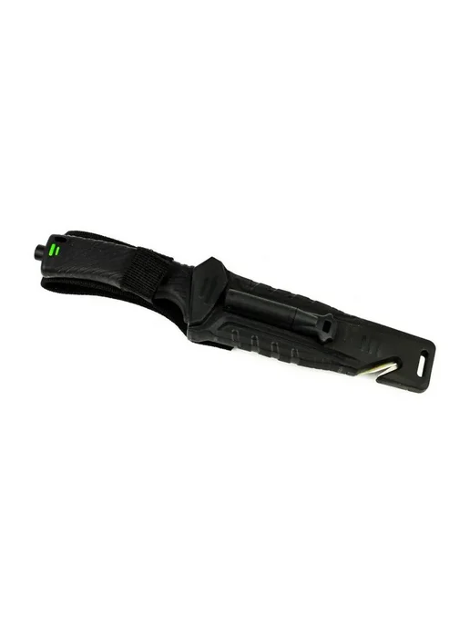 Ganzo Нож туристический тактический G8012-BK, черный, фото 5