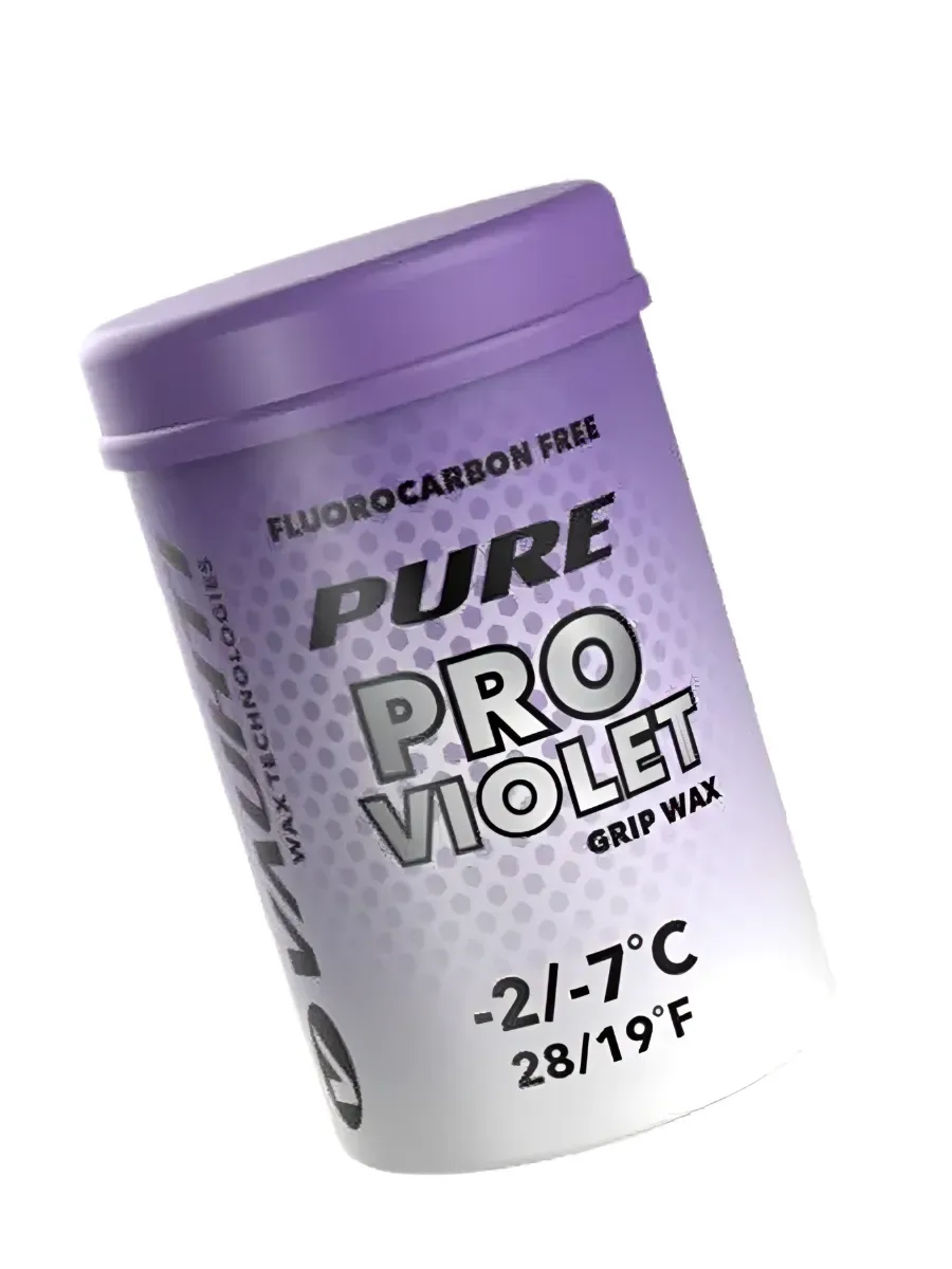 Мазь держания PURE PRO VIOLET EV377-GPPV (-2 C -7 C), 45 г