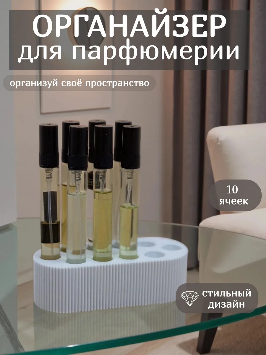 Органайзер для парфюмерии