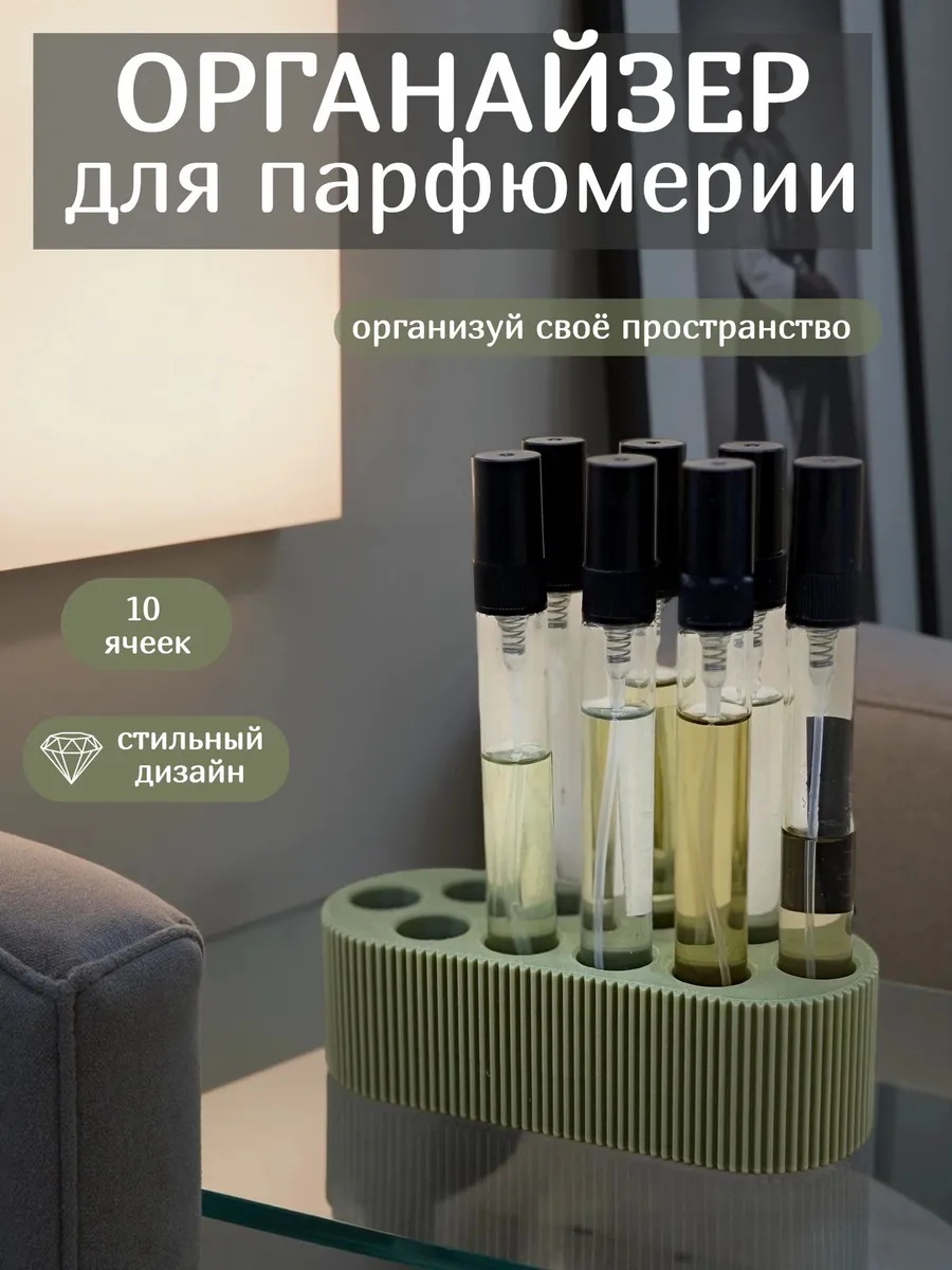 Органайзер для парфюмерии