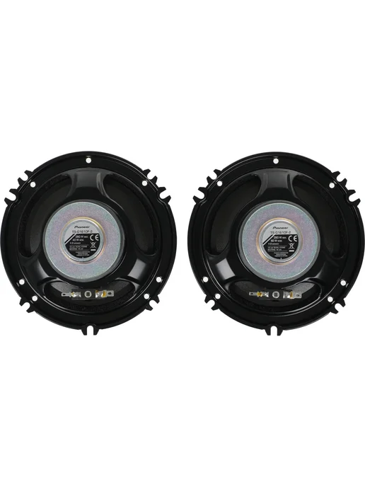 Pioneer Колонки в машину динамики автомобильные TS-G1610F-2 280Вт, 280 Вт, фото 7