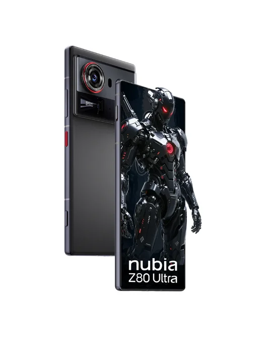 Смартфон ZTE Nubia Z80 Ultra 16/1024 ГБ, черный, фото 8