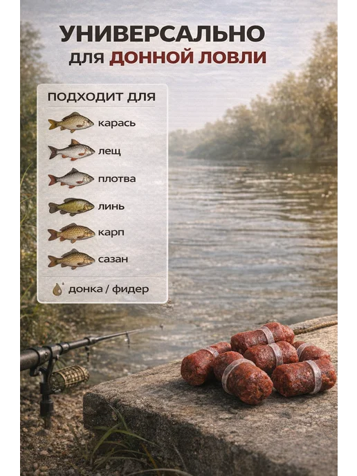 Family Joys Home Минибойлы на резинке тонущие, 6x10 мм, 15 шт, клубника, 6x10 мм, 15 шт, фото 5
