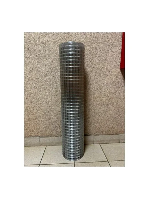 СЕТКА АЛЬКОР Штукатурная сварная сетка ячейка 25x25 мм, d0,8 мм 162506, 25x25 мм, фото 2